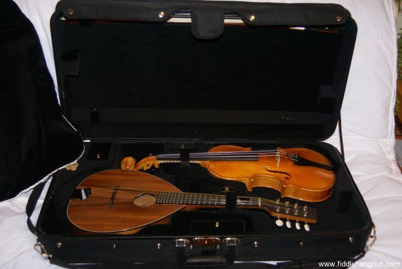 A+violin+and+a+mandolin.