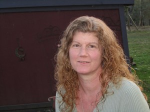 Female Assistant Professor Myra Little