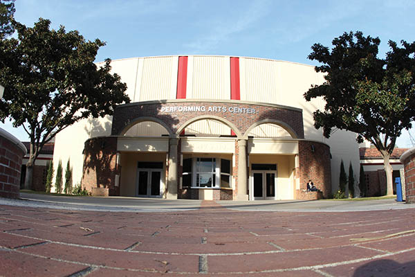 SCCs Performing Arts Center recently renovated and ready for upcoming events for 2013. | Evan E. Duran | evaneduran@gmail.com
