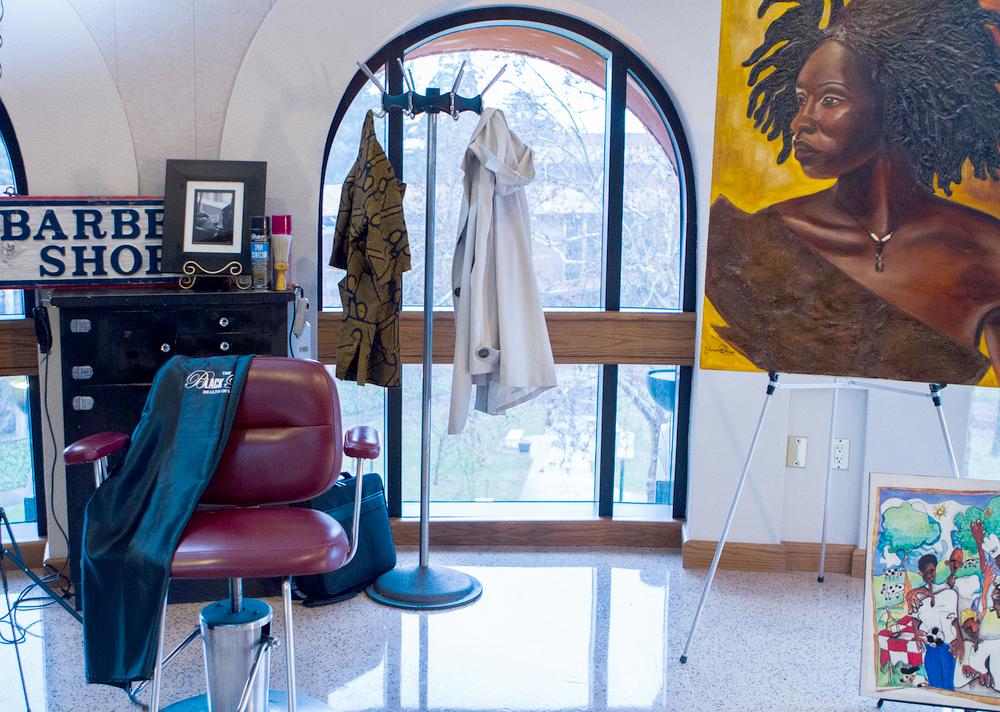 HAIRitage exhibit celebrates the connection between hair and identity