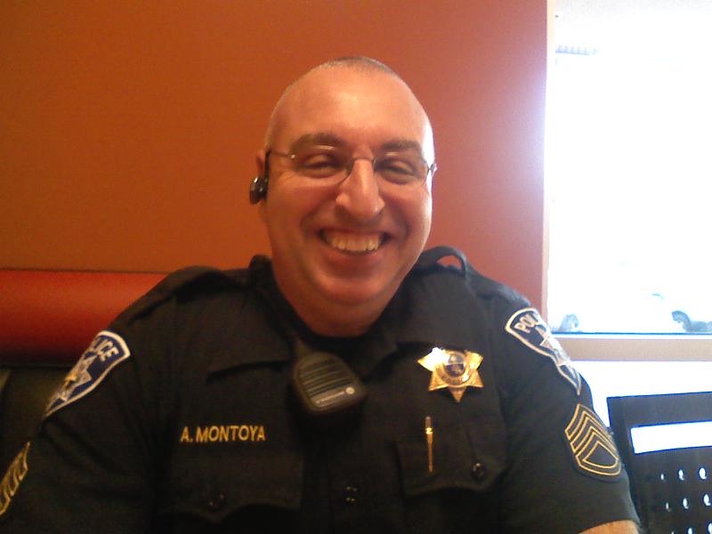 Obituary: LRPD Sgt. Alex Montoya, 54, trained fellow officers to connect with the community