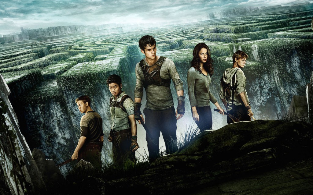 “Maze Runner: The Scorch Trials” is more hole than plot