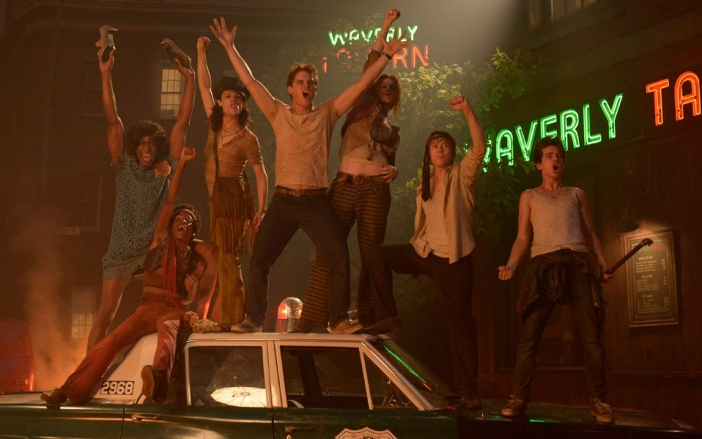 Emmerichs Stonewall fails at depicting historic event film is based on