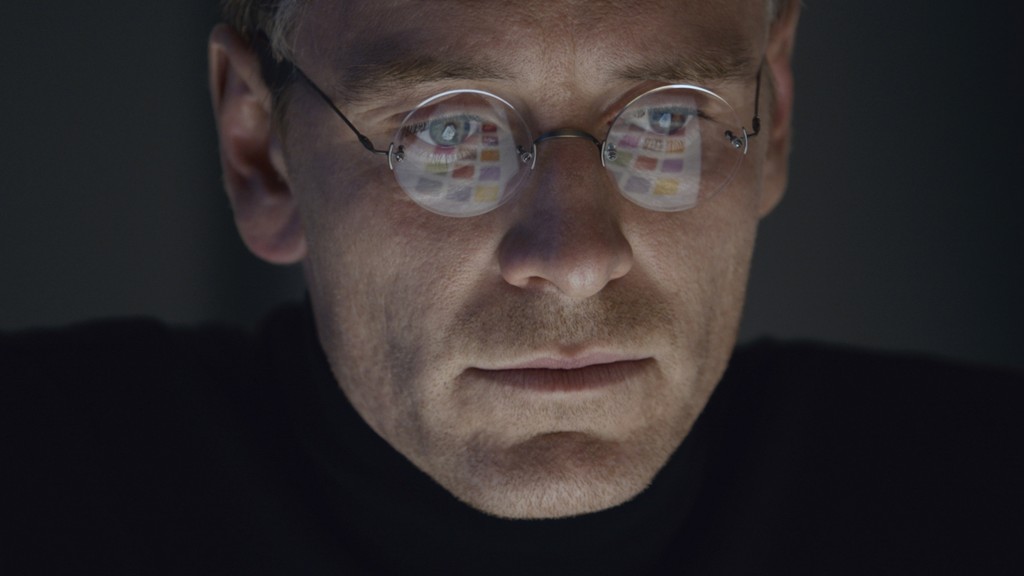 Review: ‘Steve Jobs’ creates modern American folklore