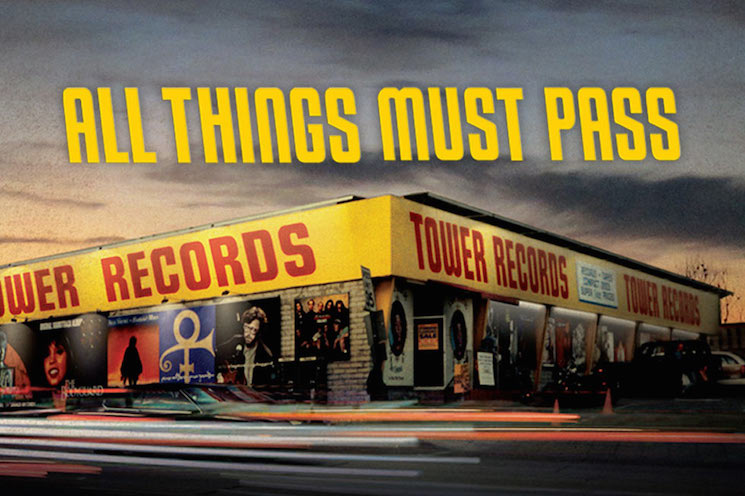 Review: All Things Must Pass is a nostalgic trip of everyones favorite record store
