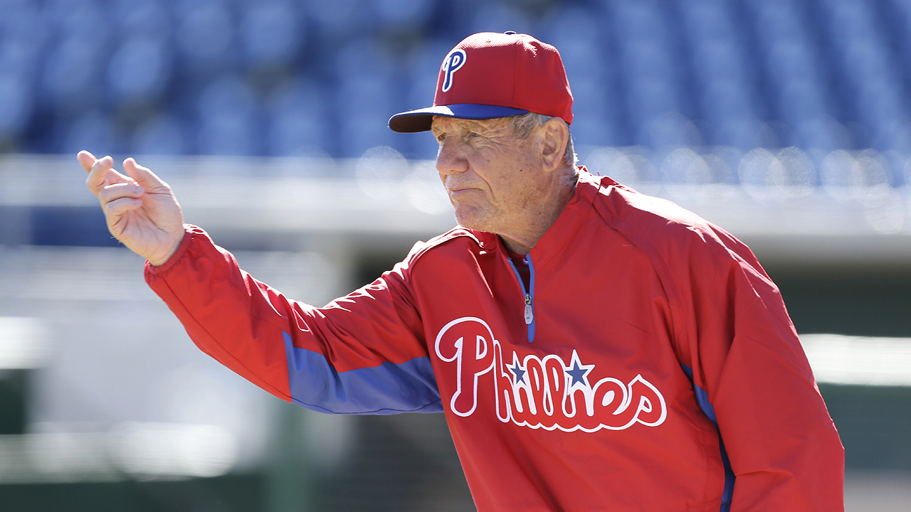 How former Panthers baseball player Larry Bowa made it to the MLB