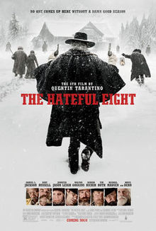 Review: Tarantino shows off in The Hateful Eight