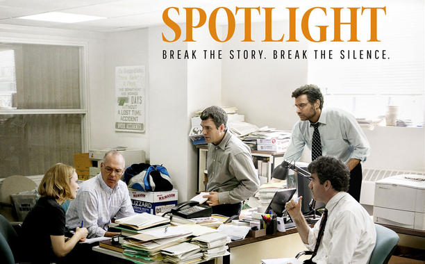 Review: ‘Spotlight’ reveals the truth of child abuse in the church