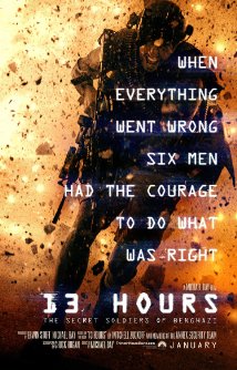 Review: 13 Hours a dangerous and toxic film