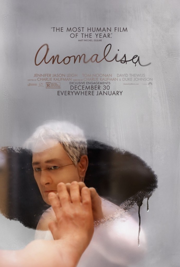 Review: ‘Anomalisa’ is a creative, experimental animated film