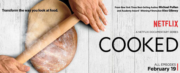 Review: ‘Cooked’ portrays culinary arts as important as life