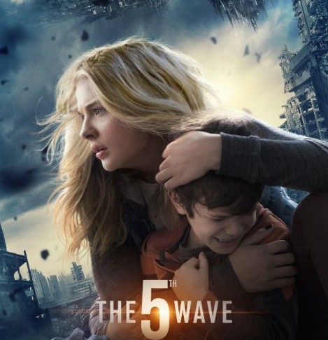 Review: The 5th Wave--just another YA film