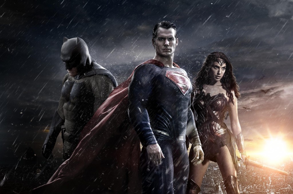 Review: ‘Batman v Superman: Dawn of Justice’ fails to do justice for title characters