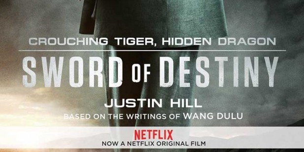 Review: ‘Crouching Tiger, Hidden Dragon: Sword of Destiny’ a sad attempt at film diversity
