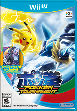 Nintendo Finally Delivers Fighting Game with ‘Pokken Tournament’