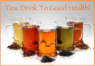 Drinking to good health
