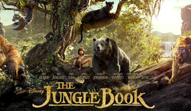 Review: ‘The Jungle Book’ recalls old adventures