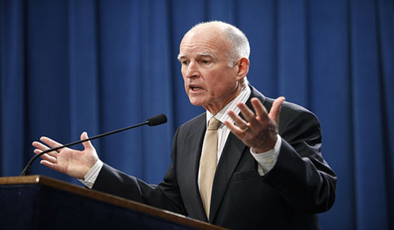 Gov. Brown vetoes mental health bill; Rejects services targeting college students