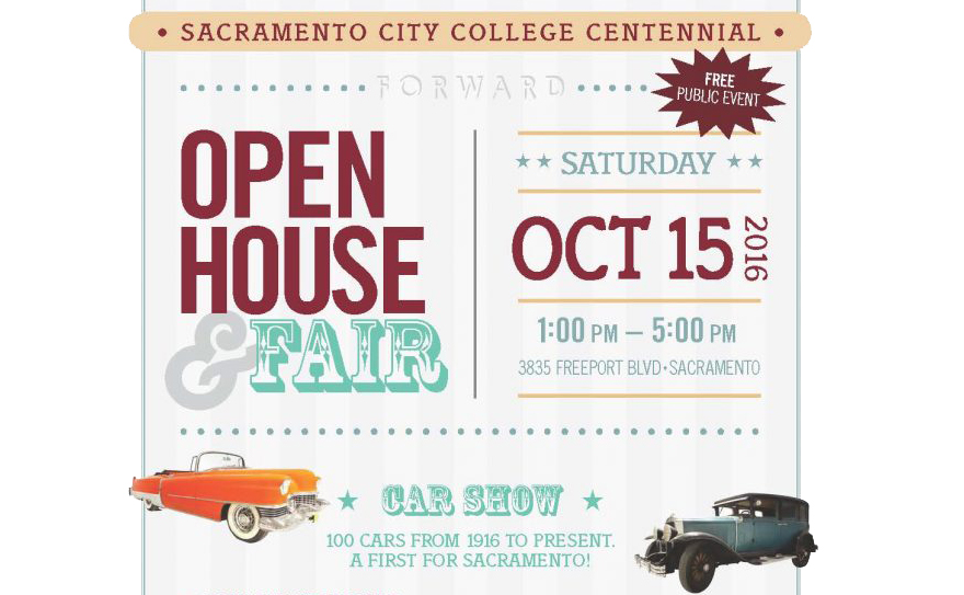 City College to display massive car show; 100 cars featured from 1916 to present