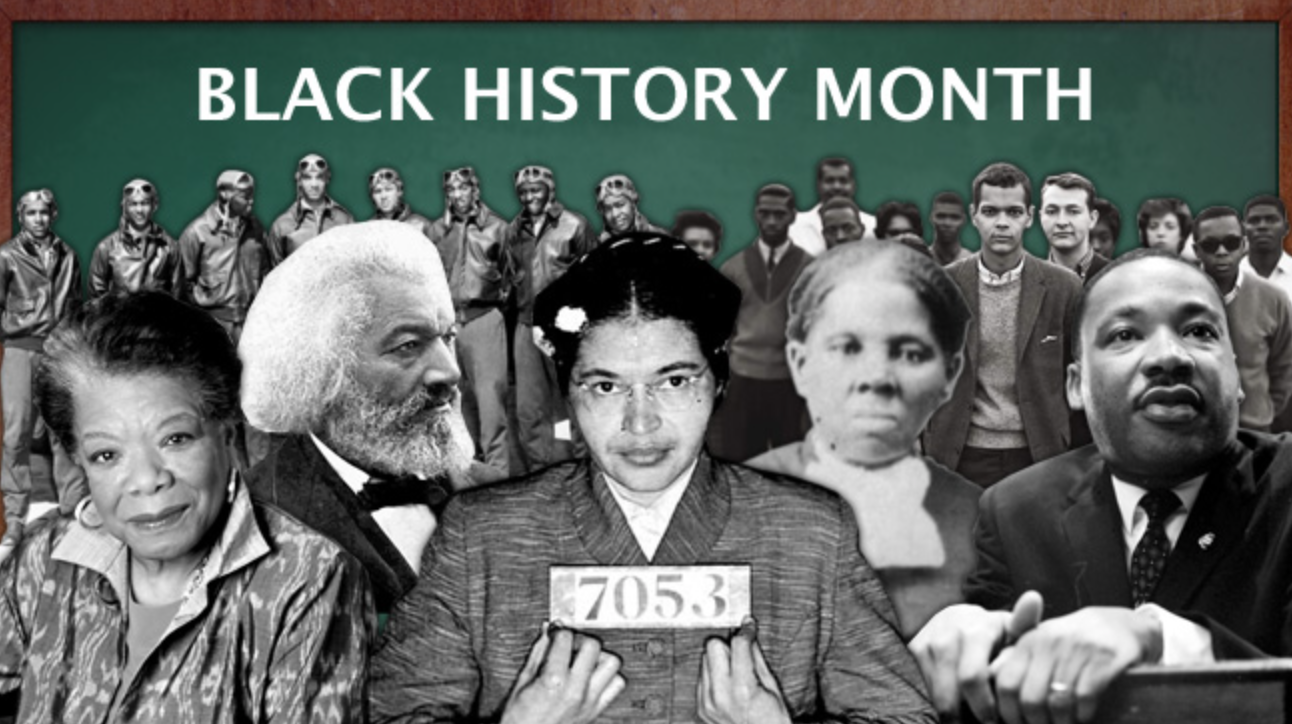 A Brief History Of Black History Month; City College Students Reflect ...