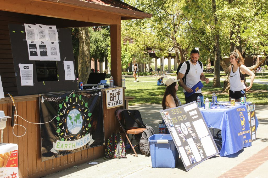 Phi+Theta+Kappa+hosts+Earth+Day+Festival+at+City+College