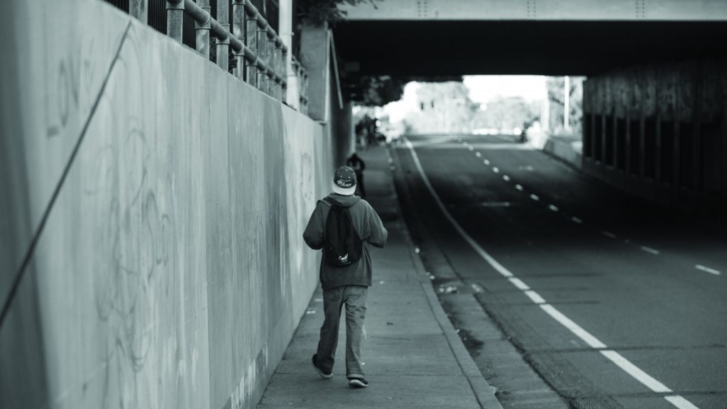 Homeless students make up a significant percent of students at community colleges across the nation. City College has some programs in place to help those struggling people. | Photo by Vanessa S. Nelson | vanessanelson.express@gmail.com