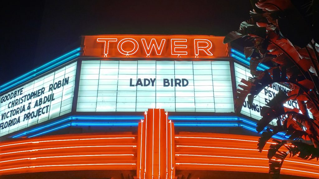 “Lady Bird,” Greta Gerwig’s directorial debut, is playing in theaters now, and is a must-see for all Sacramentans. | Photo by Bobby Castagna · bcastagna.express@gmail.com 