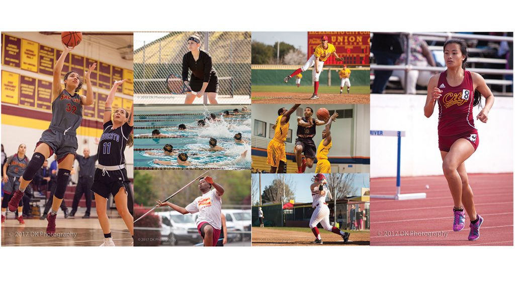 City+College+basketball+finished+their+seasons+in+mid-February+while+spring+sports+like+baseball%2C+softball%2C+track+and+field%2C+tennis+and+swimming+are+all+gearing+up+for+Big+8+Conference+play.+%7C+Photos+by+Dianne+Rose+and+Jackson+Durham+%7C+dianne.rose.express%40gmail.com++jcmdurham.express%40gmail.com++%7C++Illustration+by+Jason+Pierce+%7C+jpierce.express%40gmail.com