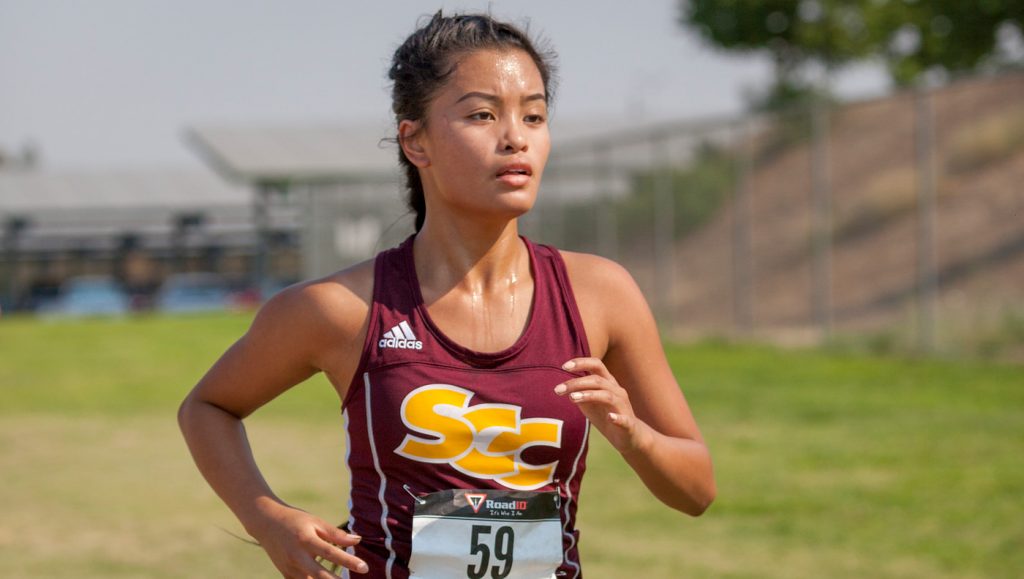 Sac City Podcast Series – Distance runner looks to the future