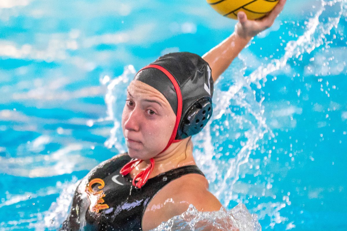 Water polo season wrap-up; Panthers finish 2-20 on year