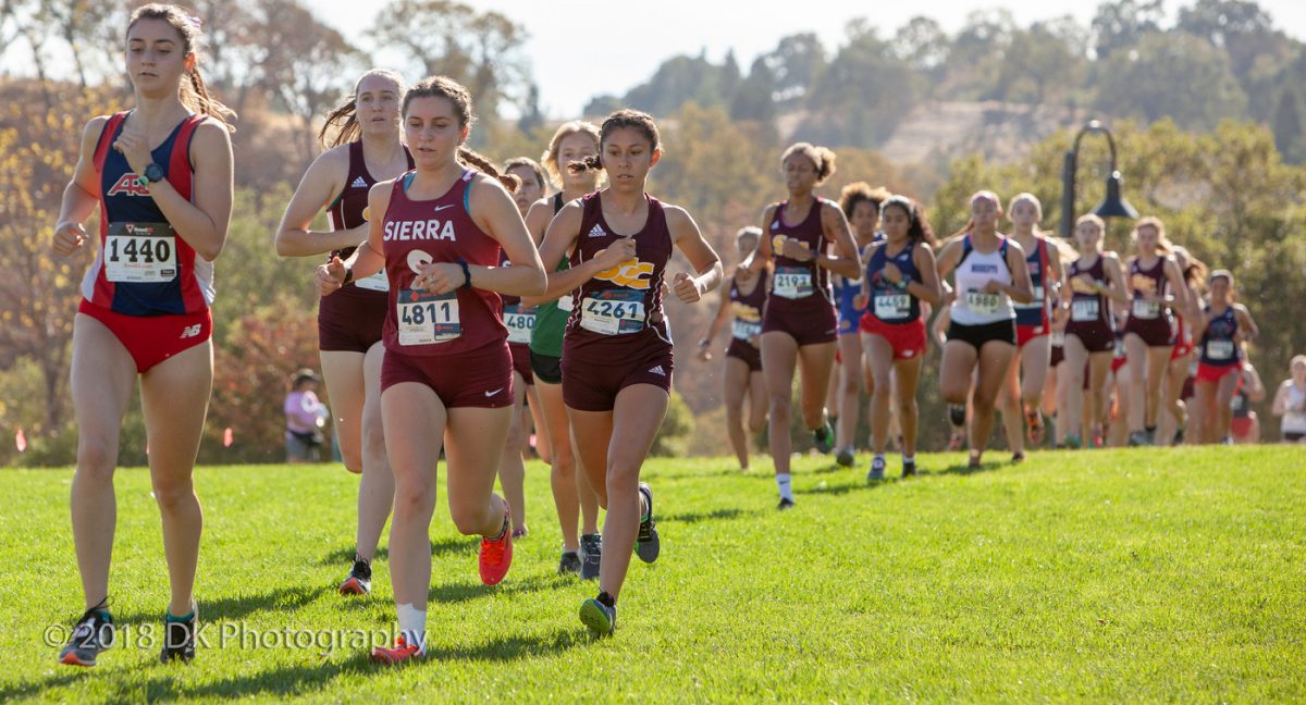 City College cross-country season ends at Nor-Cal