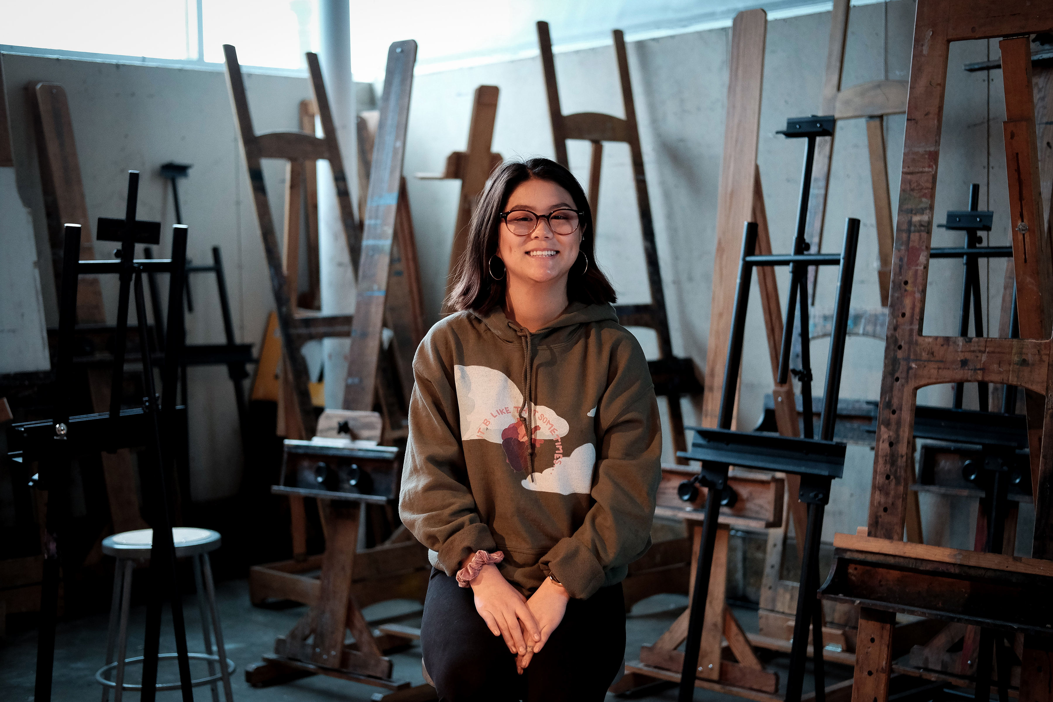Jessica Fong: Turning pain into passion