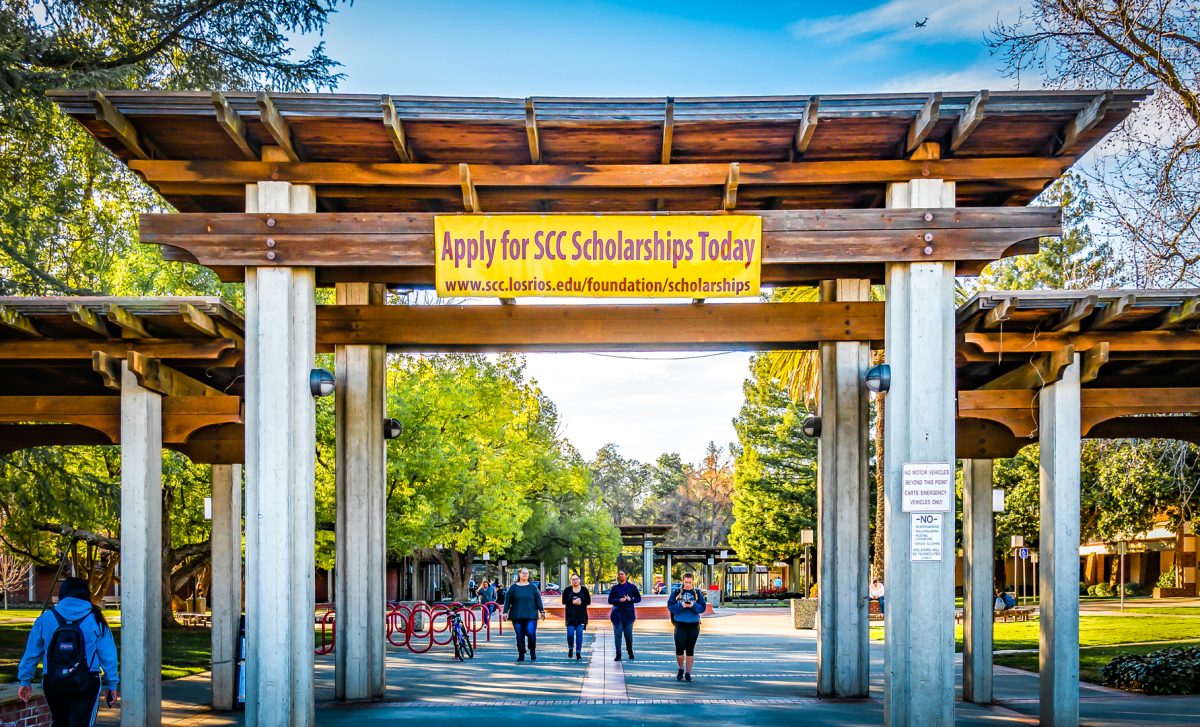 Students can now apply for SCC Scholarships online.  The deadline is March 1. Photo by Niko Panagopoulos | Staff Photographer | npanagopoulos.express@gmail.com