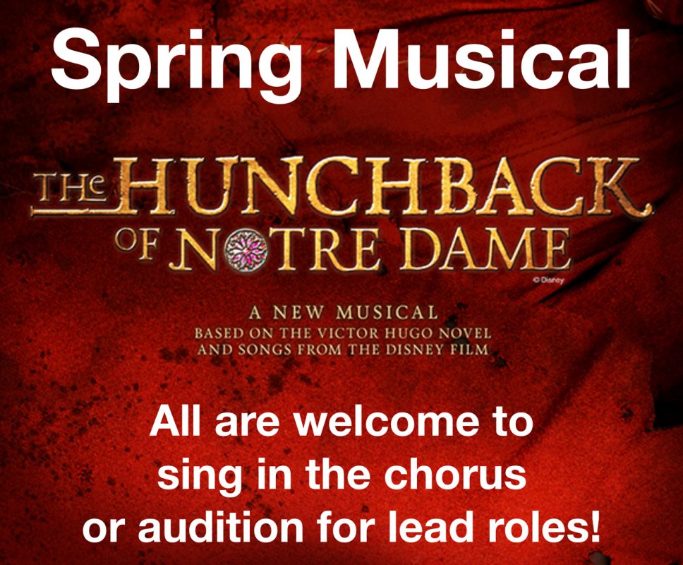 Vocal+and+choral+program+to+hold+auditions+for+The+Hunchback+of+Notre+Dame