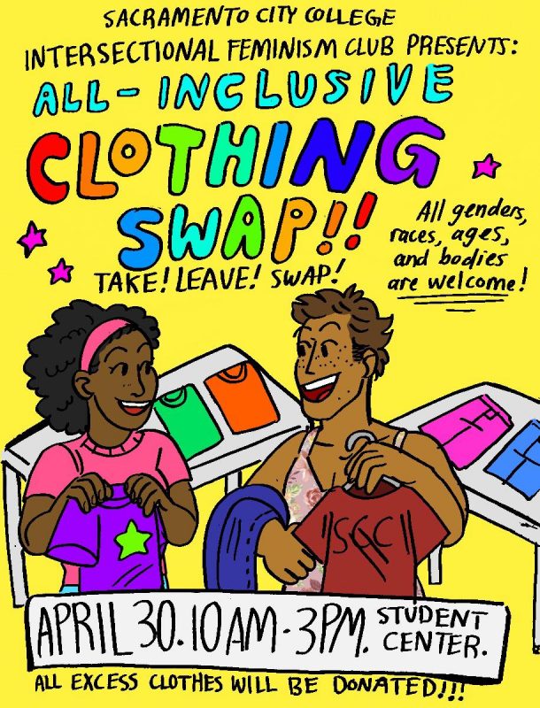 Intersectional+Feminist+Club+to+host+all-inclusive+clothing+swap