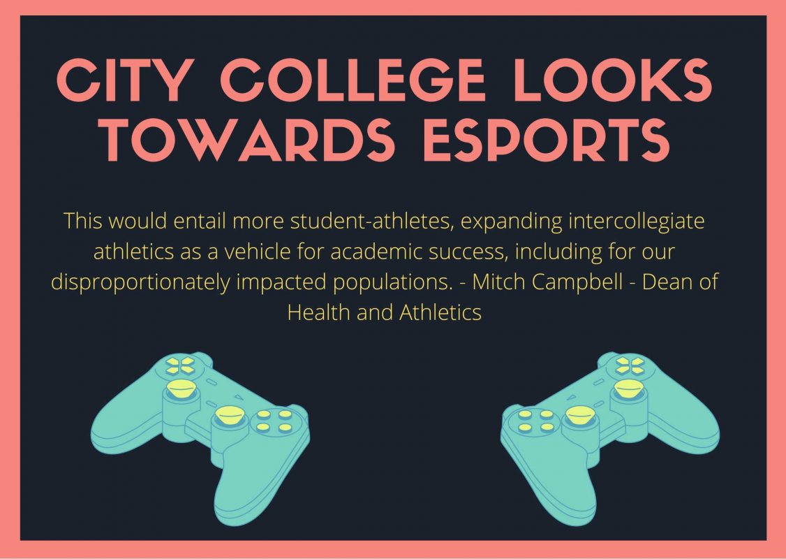 Collegiate esports competitors lobby for competitive athletics status