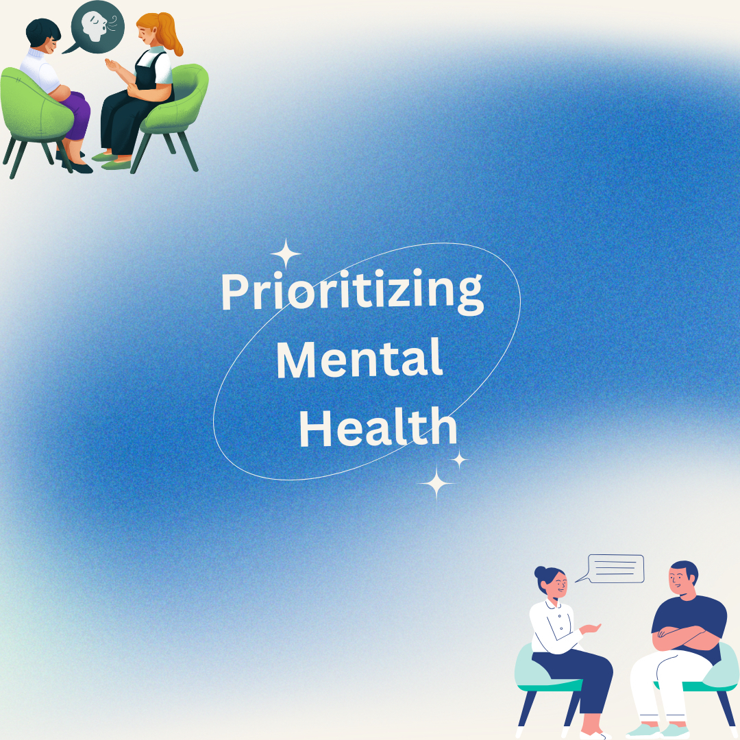 Prioritizing mental health: how college students can seek support