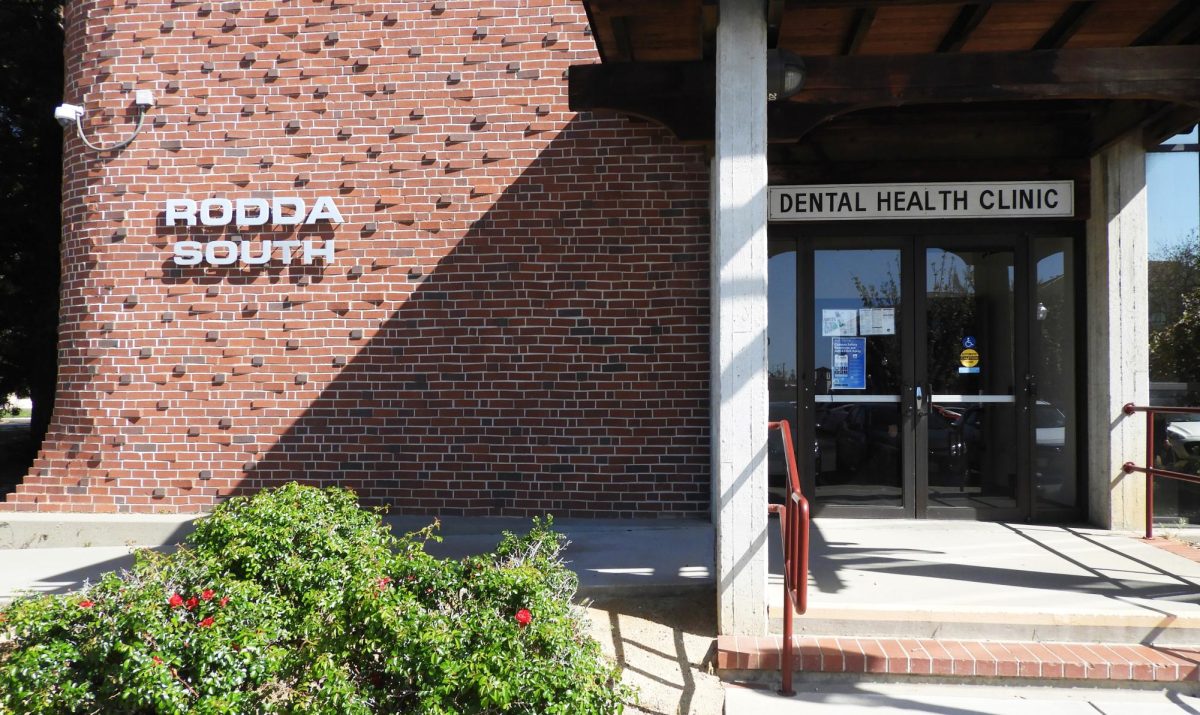 The Dental Health Clinic offers one free teeth cleaning a year to Los Rios Community College District students and staff. The clinic is located in the Rodda South, RHS 135 building at Sacramento City College.