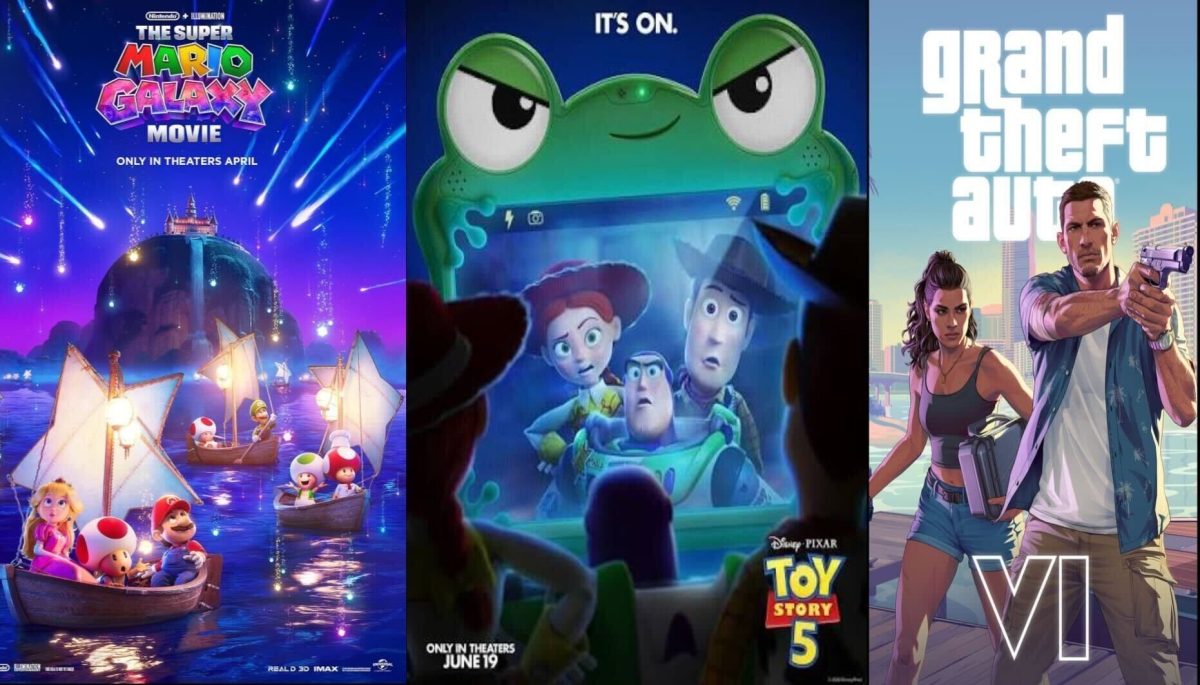 Images courtesy of IDMB, Disney Movies and PlayStation Games.