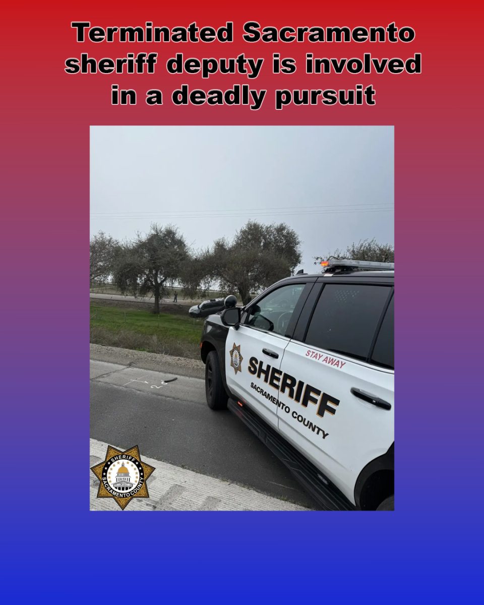 Photo credit to Sacramento County Sheriff's Office Facebook 