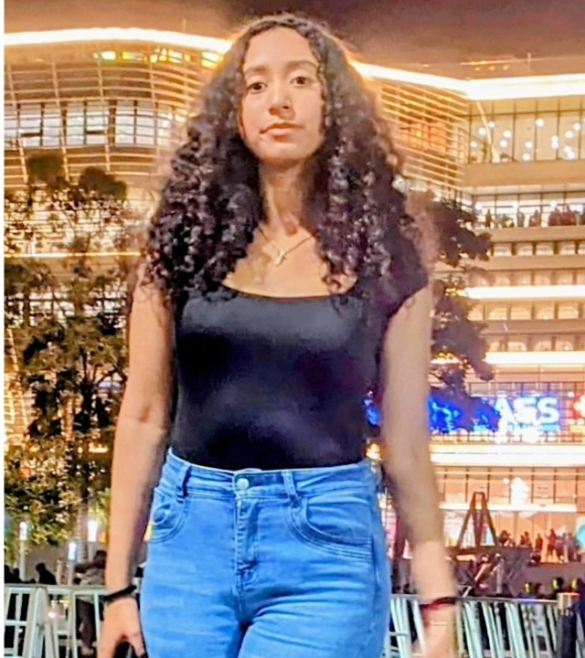 Image of Celeste Rivas Hernandez. Credit to ABC7