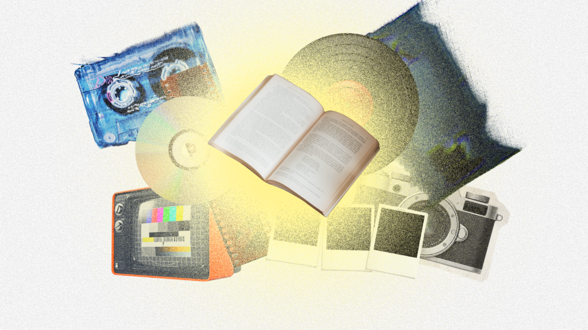 In the face of increasing screen time and AI ubiquity, Gen Z and Gen Alpha embrace low tech, 'analog' pastimes.